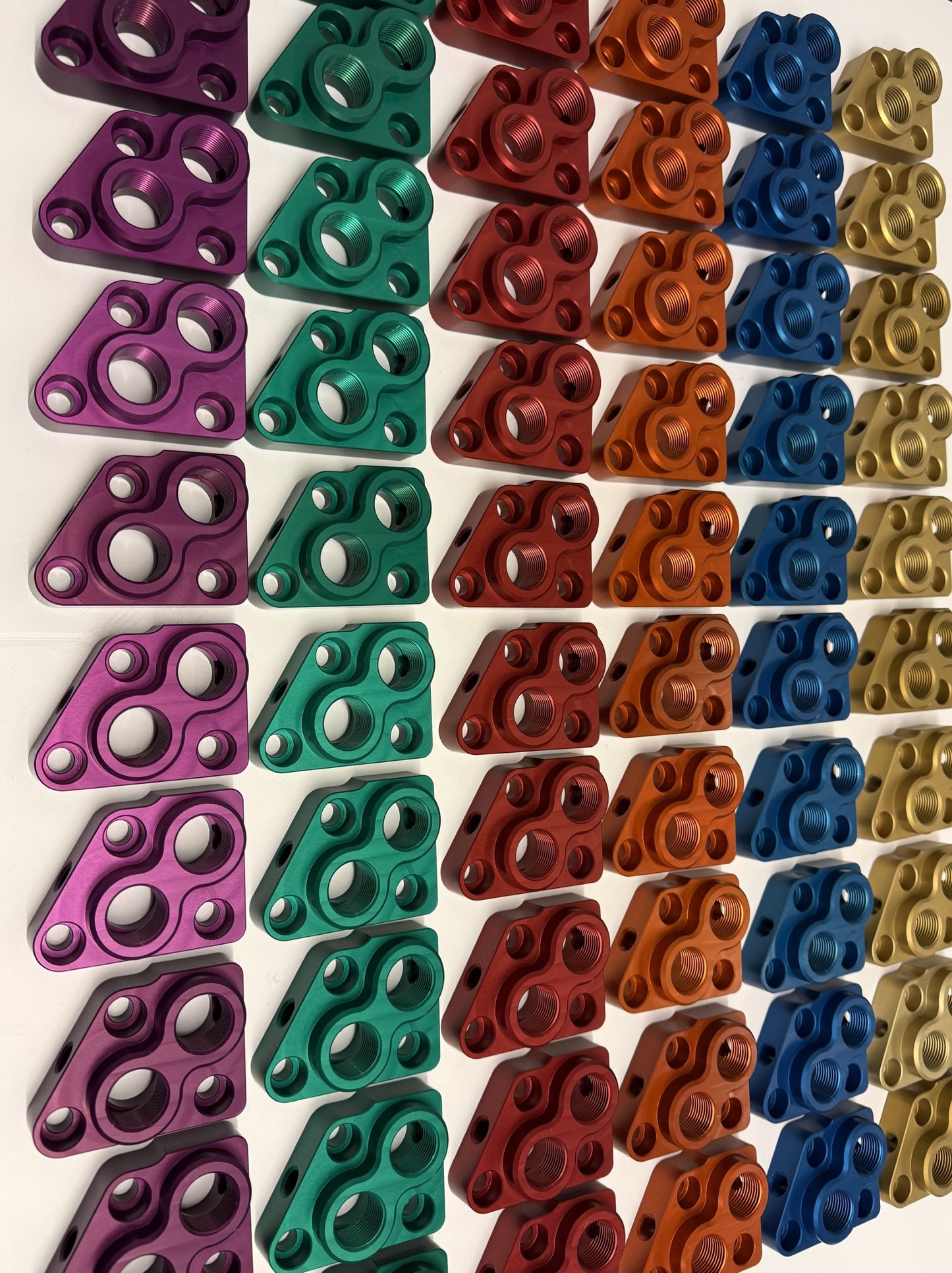 1UZ 2UZ 3UZ OIL ADAPTOR