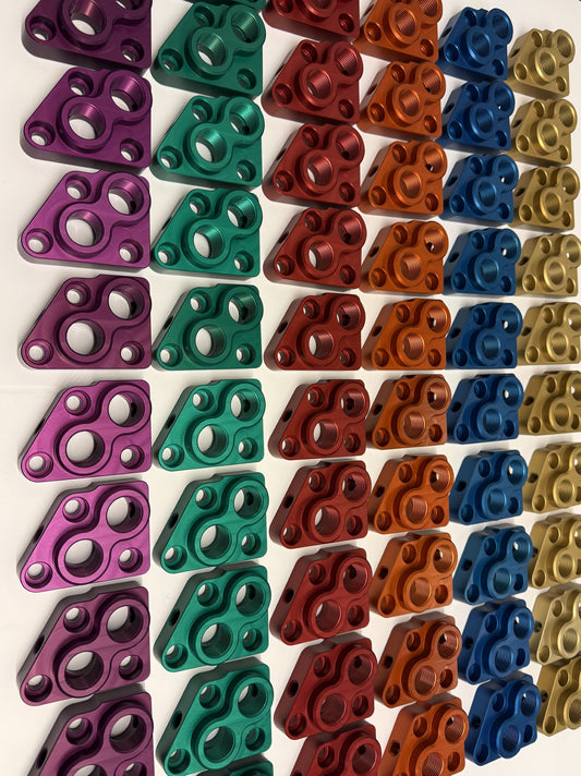 1UZ 2UZ 3UZ OIL ADAPTOR