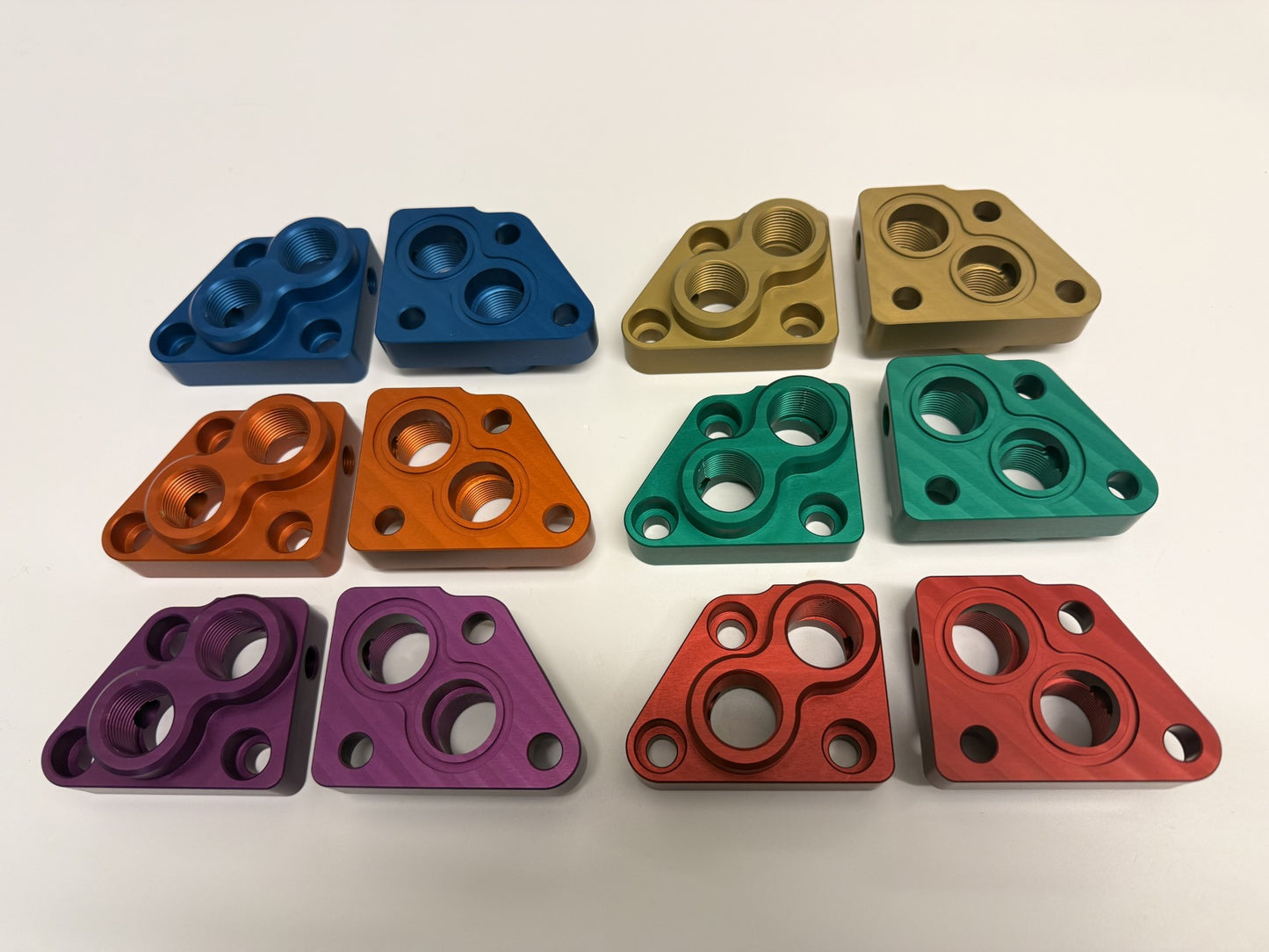 1UZ 2UZ 3UZ OIL ADAPTOR