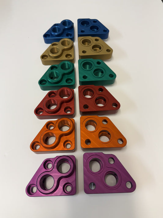 1UZ 2UZ 3UZ OIL ADAPTOR